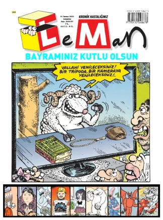 LeMan 2021 Sayı 1533