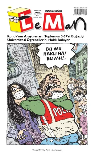 LeMan 2021 Sayı 1520