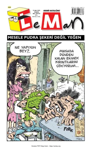 LeMan 2021 Sayı 1519