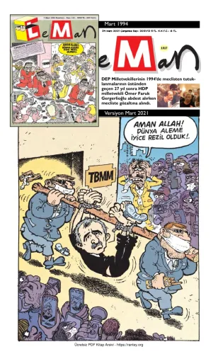 LeMan 2021 Sayı 1518