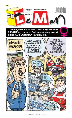 LeMan 2021 Sayı 1516