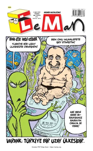 LeMan 2021 Sayı 1515