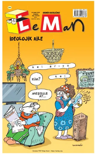 LeMan 2021 Sayı 1514