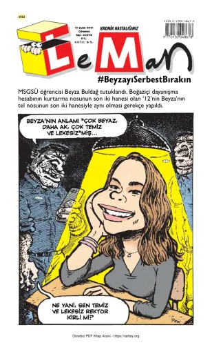 LeMan 2021 Sayı 1512
