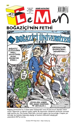 LeMan 2021 Sayı 1507
