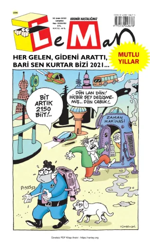 LeMan 2020 Sayı 1506