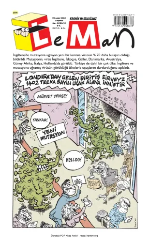LeMan 2020 Sayı 1505