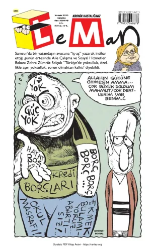 LeMan 2020 Sayı 1504