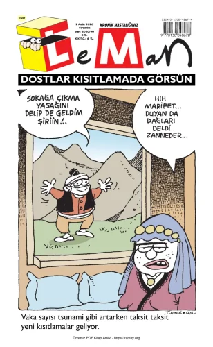 LeMan 2020 Sayı 1502