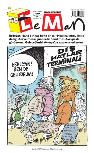 LeMan 2020 Sayı 1501