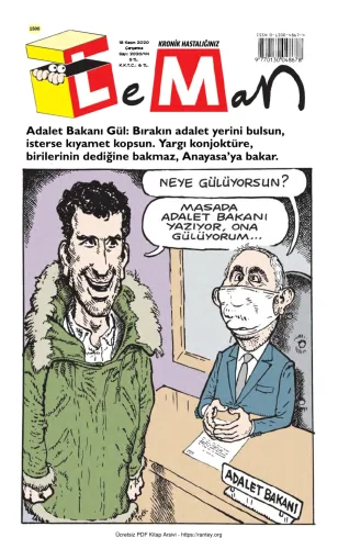 LeMan 2020 Sayı 1500