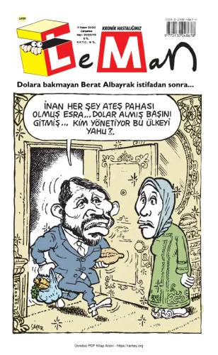 LeMan 2020 Sayı 1499