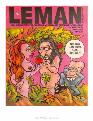 LeMan 2013 Sayı 1144 kitap kapağı