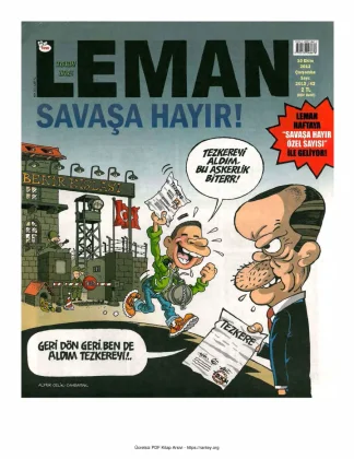 LeMan 2012 Sayı 1090