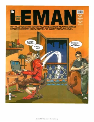 LeMan 2012 Sayı 1087