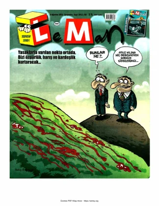 LeMan 2012 Sayı 1081