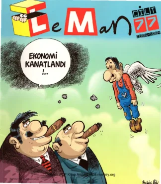 LeMan 2012 Cilt 77 1055 1064 kitap kapağı