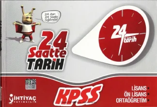 İhtiyaç 24 Saatte Tarih