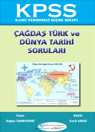 Çağdaş tarih Doktrin yayınları