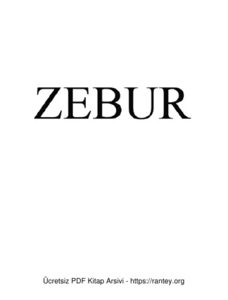 Zebur Zebur