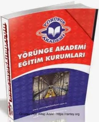 Yörünge Akademi Türkçe Soru Bankası
