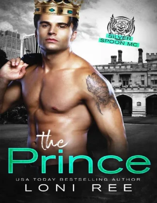 Loni Ree The Prince kitap kapağı
