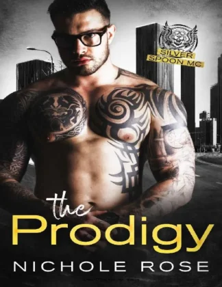 Nichole Rose The Prodigy kitap kapağı