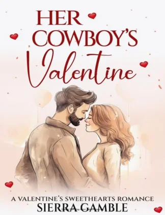 Her Cowboys Valentine kitap kapağı