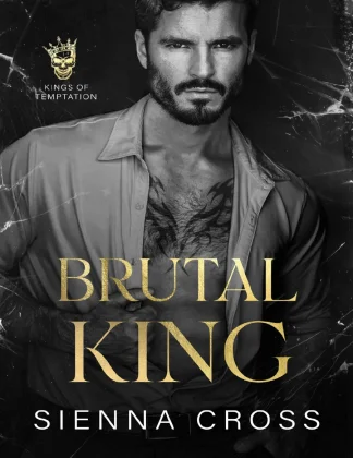 Brutal King kitap kapağı