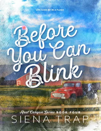 Before You Can Blink