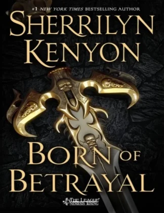 Born of Betrayal kitap kapağı