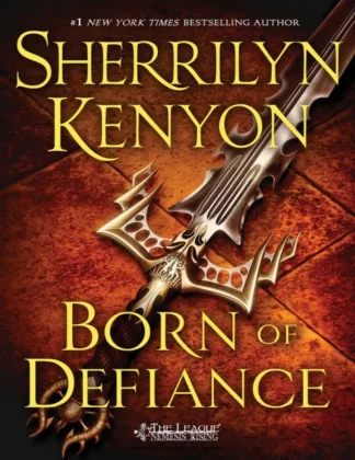 Born of Defiance kitap kapağı