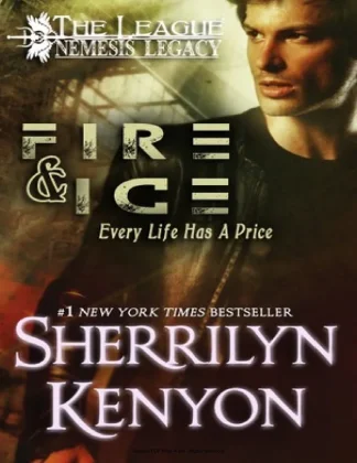 5 Fire and Ice kitap kapağı