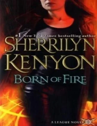 Born of Fire kitap kapağı