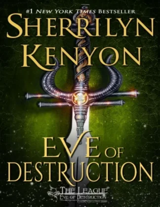 Eve of Destruction kitap kapağı