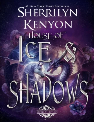 of Ice § Shadows kitap kapağı