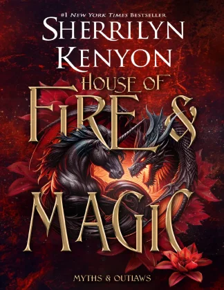 of Fire and Magic kitap kapağı
