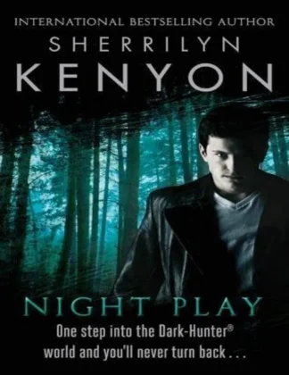 Night Play Were Hunter 1 kitap kapağı