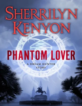 5 Phantom Lover Dream Hunter kitap kapağı