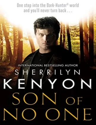 Son of No One Hellchaser 6 kitap kapağı