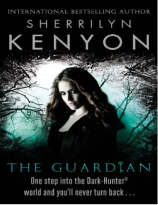 The Guardian Dream Hunter 5 kitap kapağı