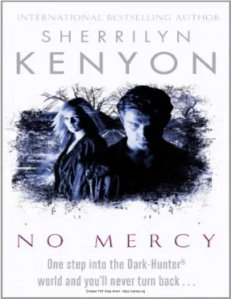 No Mercy Were Hunter 5 kitap kapağı