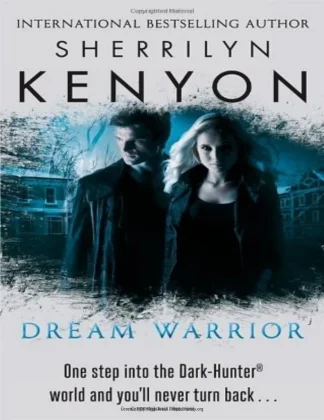 Dream Warrior Dream Hunter 4 kitap kapağı