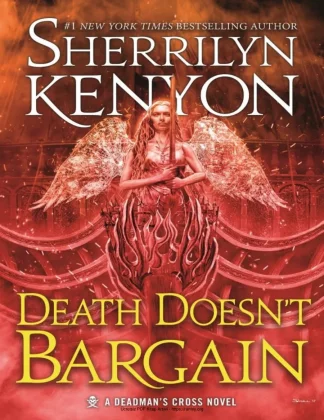 Hellchaser 2 Death Doesnt kitap kapağı