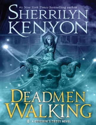 Hellchaser 1 Deadmen Walking kitap kapağı