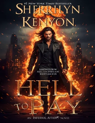 Hell to Pay kitap kapağı