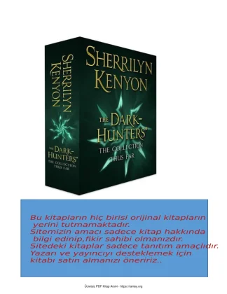 Dark-Hunter Series 1-22
