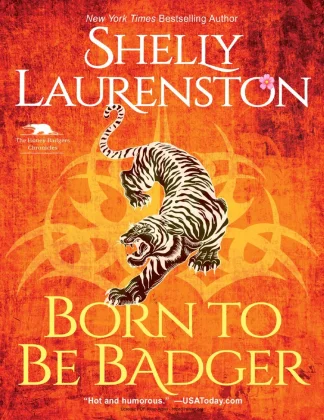 Born To Be Badger