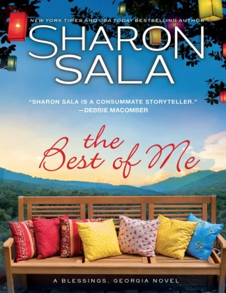 The Best of Me Blessings Georgia Series 13