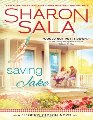 Saving Jake Blessings Georgia Series 3